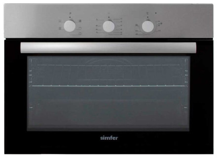 Электрический духовой шкаф Simfer B5EH15001 Электрический духовой шкаф Simfer B5EH15001