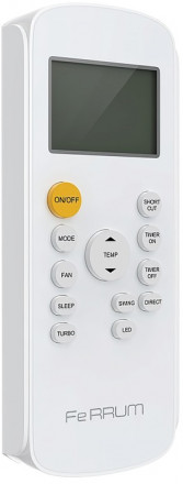 Сплит-система Ferrum FIS12F2-LT/FOS12F2-LT WS40