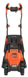 Газонокосилка BLACK+DECKER BEMW451BH