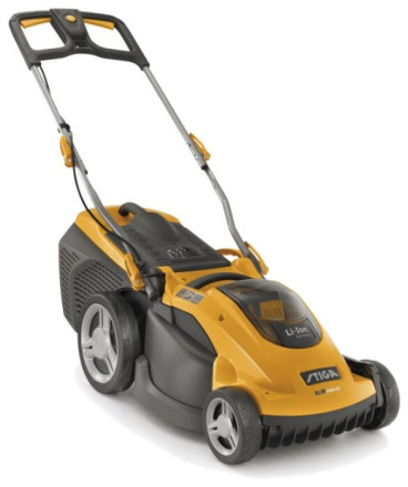 Газонокосилка STIGA SLM 4048 AE Газонокосилка STIGA SLM 4048 AE