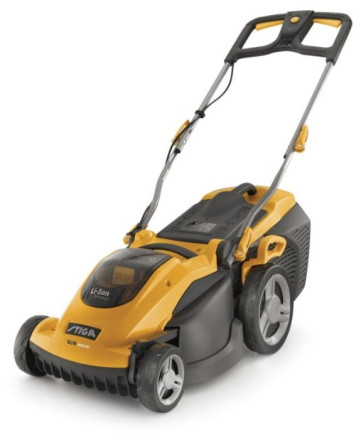 Газонокосилка STIGA SLM 4048 AE Газонокосилка STIGA SLM 4048 AE
