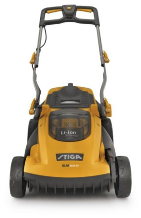 Газонокосилка STIGA SLM 4048 AE Газонокосилка STIGA SLM 4048 AE