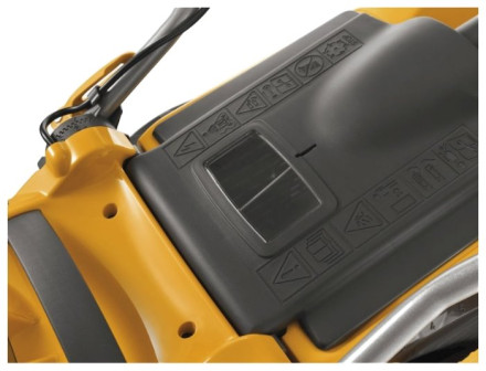 Газонокосилка STIGA SLM 4048 AE Газонокосилка STIGA SLM 4048 AE