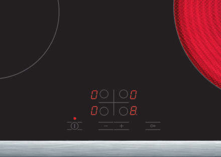 Электрическая варочная панель Bosch PKE645BA2E Электрическая варочная панель Bosch PKE645BA2E