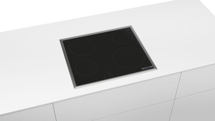Электрическая варочная панель Bosch PKE645BA2E Электрическая варочная панель Bosch PKE645BA2E