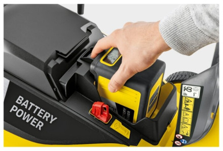Газонокосилка KARCHER LMO 36-46 Battery Set (1.444-470.0)