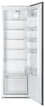 Встраиваемый холодильник smeg S7323LFEP