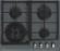 Газовая варочная панель TEKA GZC 64320 XBN STONE GREY Газовая варочная панель TEKA GZC 64320 XBN STONE GREY