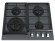 Газовая варочная панель TEKA GZC 64320 XBN STONE GREY Газовая варочная панель TEKA GZC 64320 XBN STONE GREY
