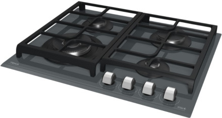 Газовая варочная панель TEKA GZC 64320 XBN STONE GREY Газовая варочная панель TEKA GZC 64320 XBN STONE GREY