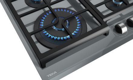 Газовая варочная панель TEKA GZC 64320 XBN STONE GREY Газовая варочная панель TEKA GZC 64320 XBN STONE GREY