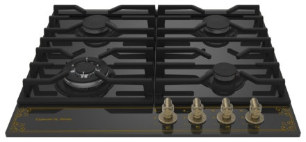 Газовая варочная панель Zigmund & Shtain M 22.6 A Газовая варочная панель Zigmund & Shtain M 22.6 A