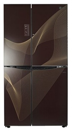 Холодильник LG GR-M257 SGKR