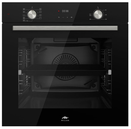 Электрический духовой шкаф Millen MEO 6003 BL Электрический духовой шкаф Millen MEO 6003 BL
