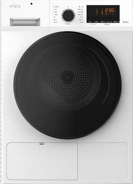 Сушильная машина MONSHER MDM 630 Blanc Сушильная машина MONSHER MDM 630 Blanc