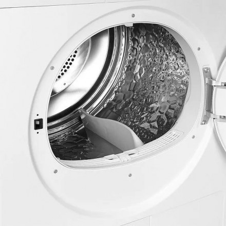 Сушильная машина MONSHER MDM 630 Blanc Сушильная машина MONSHER MDM 630 Blanc