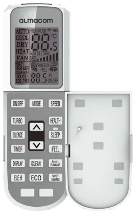 Настенная сплит-система almacom ACH-11IV Настенная сплит-система almacom ACH-11IV