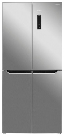 Холодильник Tesler RCD-480I Inox Холодильник Tesler RCD-480I Inox