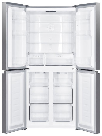 Холодильник Tesler RCD-480I Inox Холодильник Tesler RCD-480I Inox