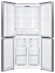 Холодильник Tesler RCD-480I Inox Холодильник Tesler RCD-480I Inox
