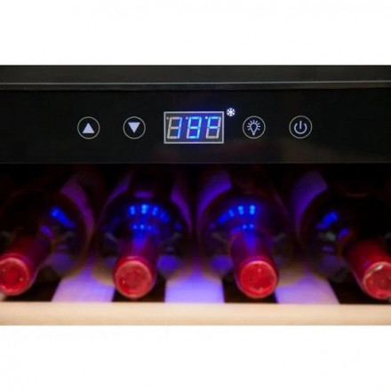 Винный шкаф COLD VINE C38-KBF2