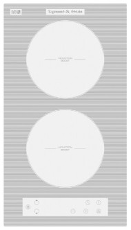 Электрическая варочная панель Zigmund & Shtain CI 33.3 W