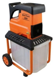 Измельчитель электрический Mountfield PowerSilent 2800 2.8 кВт
