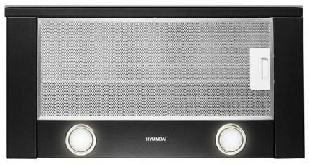Вытяжка встраиваемая Hyundai HBH 6236 BG