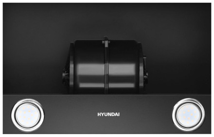 Вытяжка встраиваемая Hyundai HBH 6236 BG