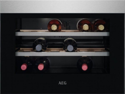 Винный шкаф AEG KWK884520M (923421100) Винный шкаф AEG KWK884520M (923421100)
