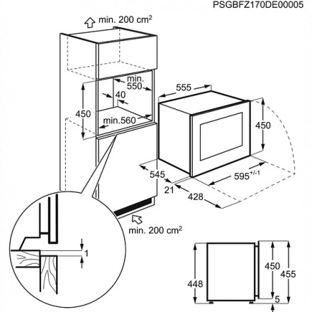 Винный шкаф AEG KWK884520M (923421100) Винный шкаф AEG KWK884520M (923421100)