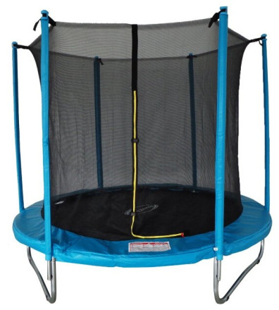 Каркасный батут Sport Elite 2,44м MZ-8FT 244х244х216 см Каркасный батут Sport Elite 2,44м MZ-8FT 244х244х216 см