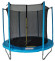 Каркасный батут Sport Elite 2,44м MZ-8FT 244х244х216 см Каркасный батут Sport Elite 2,44м MZ-8FT 244х244х216 см