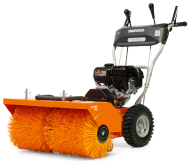 Снегоуборщик бензиновый Daewoo Power Products DASC 8080 Снегоуборщик бензиновый Daewoo Power Products DASC 8080