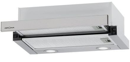 Встраиваемая вытяжка Krona Kamilla T 500 Inox Встраиваемая вытяжка Krona Kamilla T 500 Inox