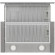 Встраиваемая вытяжка Krona Kamilla T 500 Inox Встраиваемая вытяжка Krona Kamilla T 500 Inox