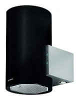 Каминная вытяжка Faber Bios EG6 BK/XS F32