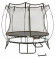 Каркасный батут Springfree R54 Лестница и Крепеж 250х250х230 см Каркасный батут Springfree R54 Лестница и Крепеж 250х250х230 см