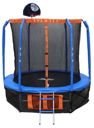 Каркасный батут Eco BS-10FT-3 305х305х246 см Каркасный батут Eco BS-10FT-3 305х305х246 см
