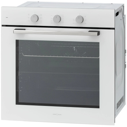 Встраиваемый электрический духовой шкаф Krona Alpha 60 WH