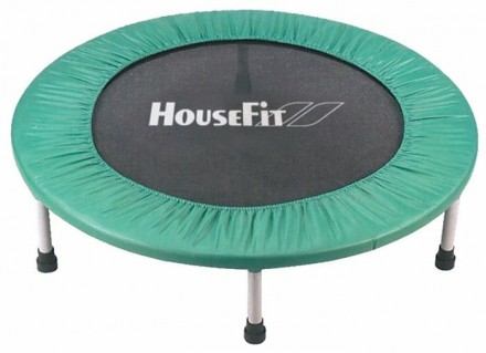 Каркасный батут HouseFit DH-8012/38 97х97х21 см