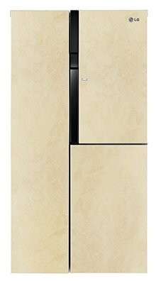 Холодильник LG GC-M237 JENV