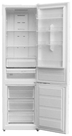 Холодильник Braun BRMD 4680 DWNF