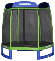 Каркасный батут HUDORA Hex 223 223х223х219 см Каркасный батут HUDORA Hex 223 223х223х219 см