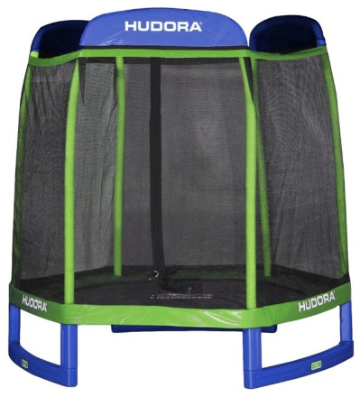 Каркасный батут HUDORA Hex 223 223х223х219 см Каркасный батут HUDORA Hex 223 223х223х219 см