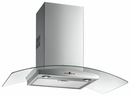 Каминная вытяжка TEKA WISH Easy NC2 90 IX (40420360) Каминная вытяжка TEKA WISH Easy NC2 90 IX (40420360)