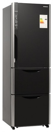 Холодильник Hitachi R-SG37BPUGBK