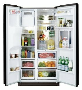 Холодильник Samsung RSH5ZL2A Холодильник Samsung RSH5ZL2A