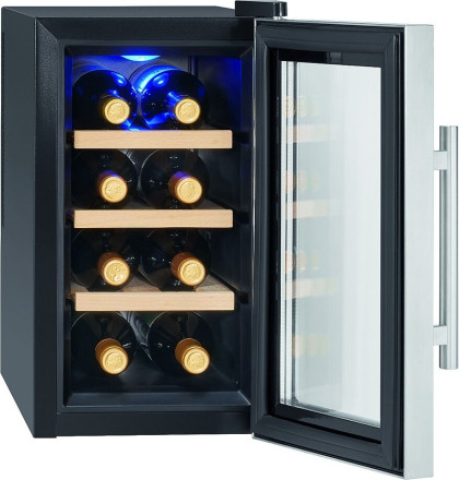 Холодильник винный Profi Cook PC-WK 1233 sw-inox Холодильник винный Profi Cook PC-WK 1233 sw-inox