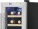 Холодильник винный Profi Cook PC-WK 1233 sw-inox Холодильник винный Profi Cook PC-WK 1233 sw-inox